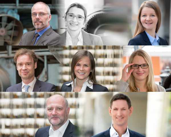 Pathelp-Team, Anwälte und Patent-Ingenieure