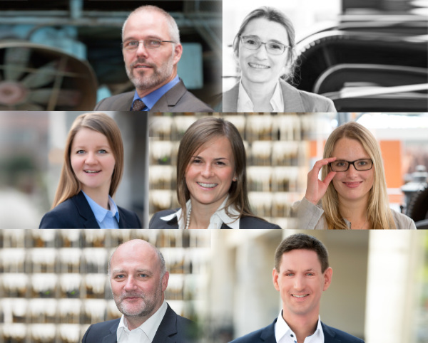 Pathelp-Team, Anwälte und Patent-Ingenieure
